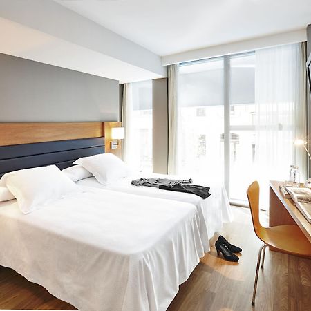 Barcelona Century Hotel Esterno foto